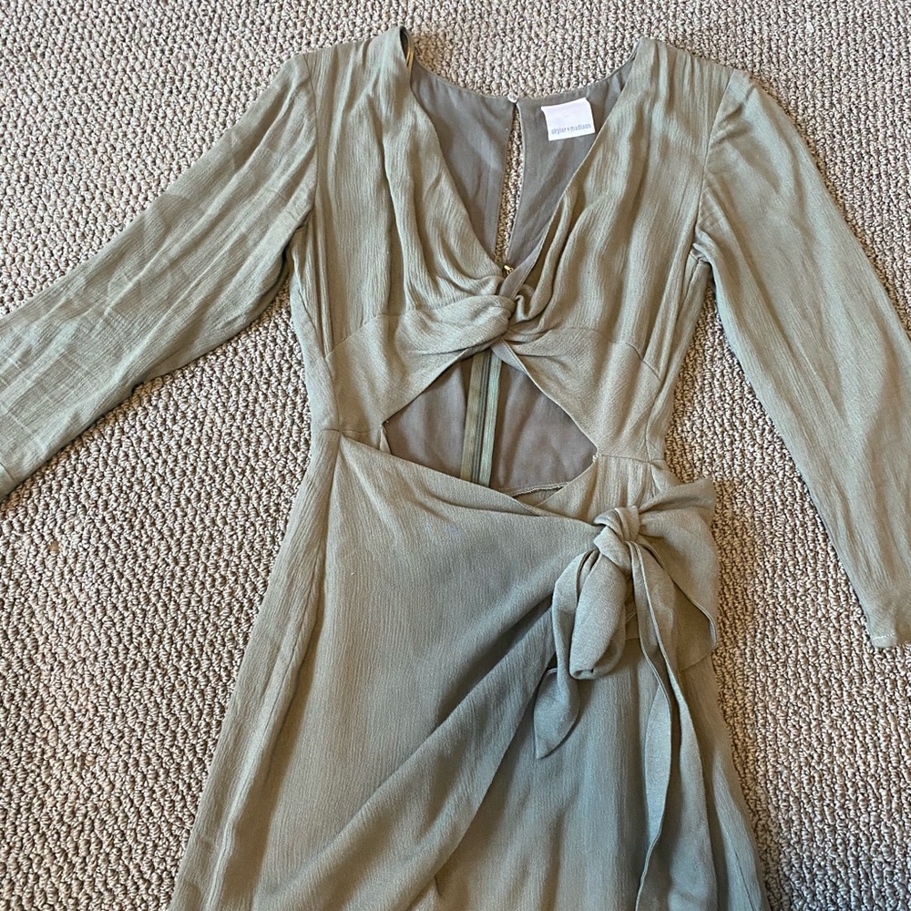 Summer dress
